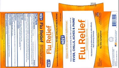 Image Description (Flu Relief)